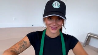 Arikytsya Starbucks porn video – Viral