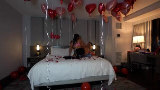 Isaac and Andrea / Spicydrea Happy Valentine days video so hot